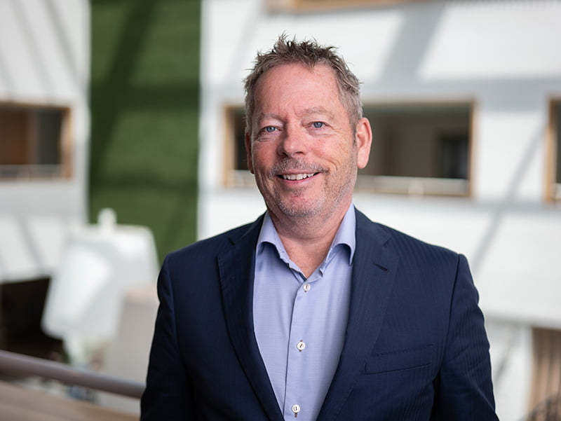Henk van der Stelt