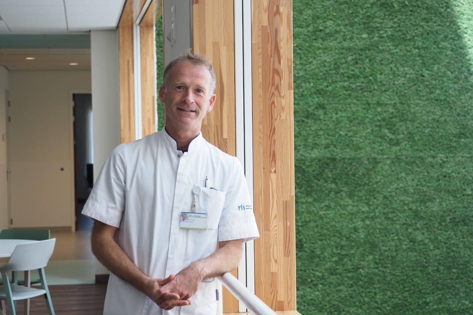 Prof. dr. Gerald Kraan