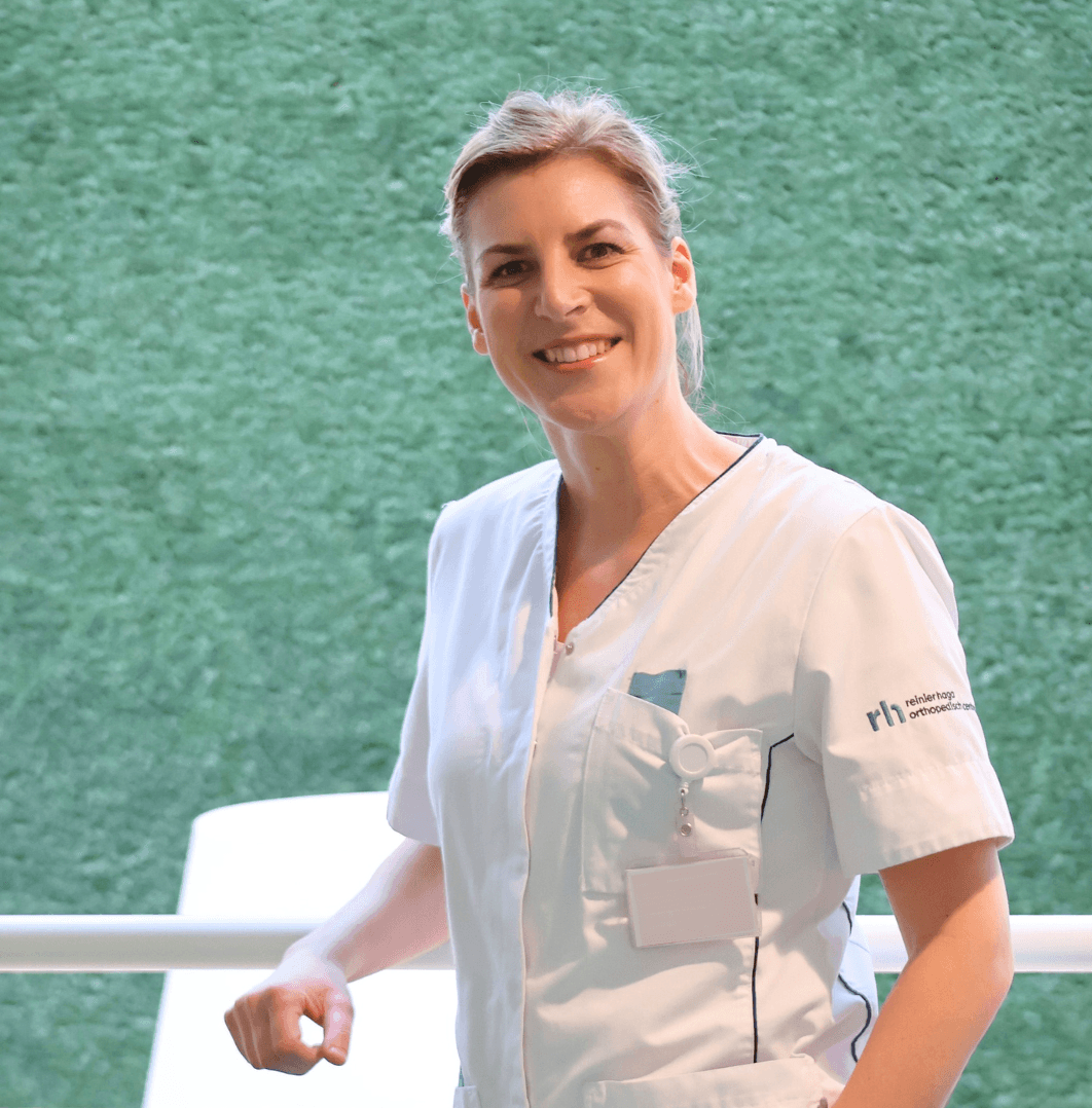 Doktersasistente Shirley