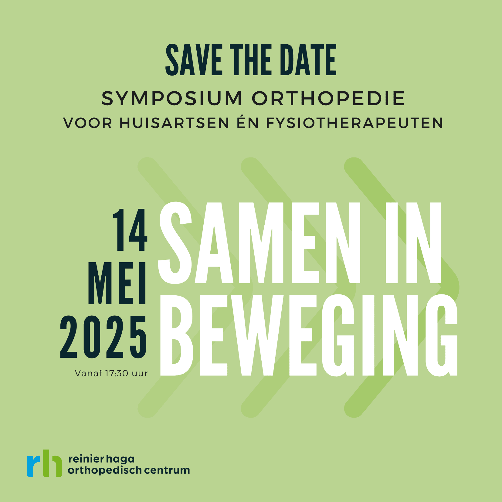 Symposium 14 mei