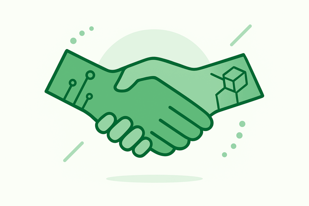 Innovatie pols en handzorg