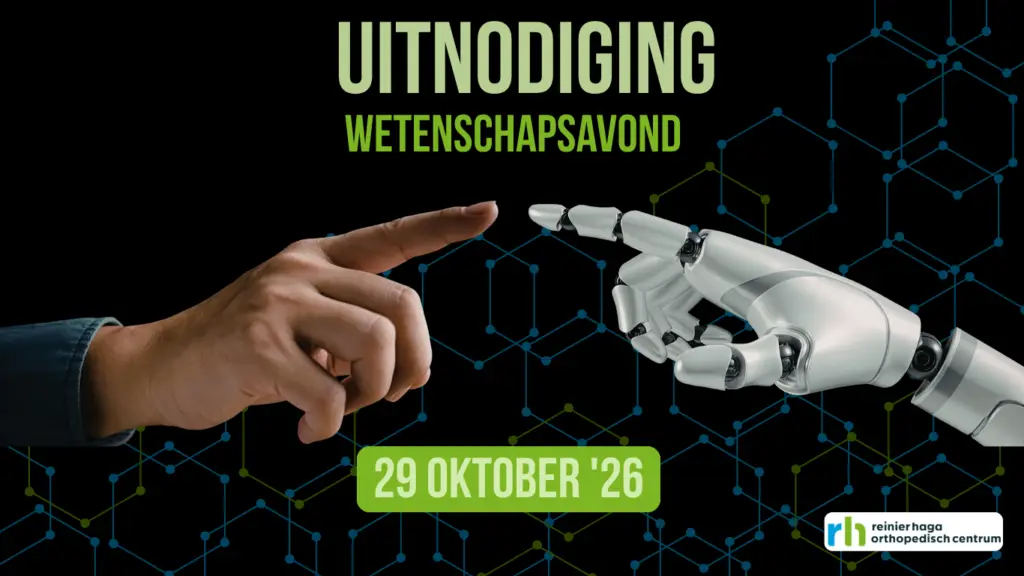 Wetenschapsavond 2026